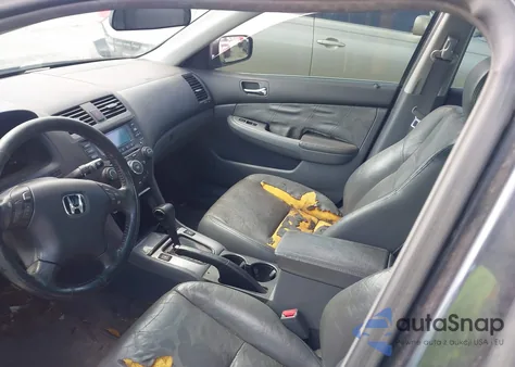 2003 Honda Accord 2.4 Ex from USA, damaged, VIN 1HGCM56673A035760